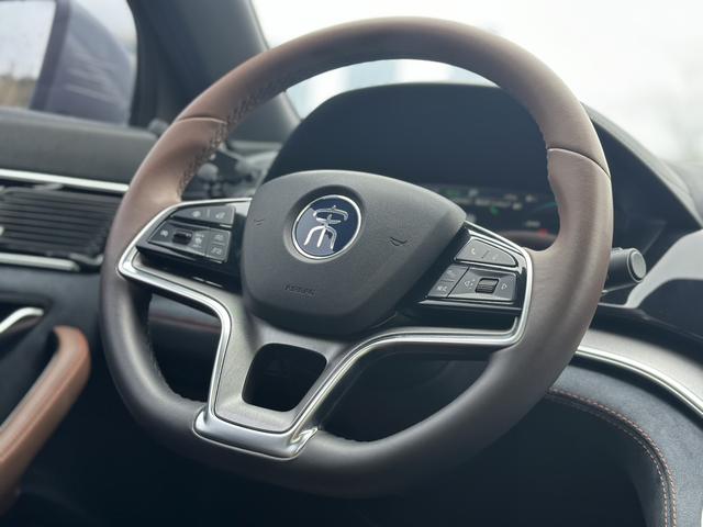BYD Song MAX 2018 1.5T Automatic Smart Connect Elite 6-seat – фото 14