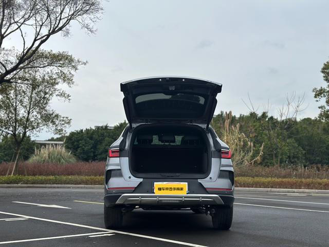 BYD Song MAX 2018 1.5T Automatic Smart Connect Elite 6-seat – фото 25