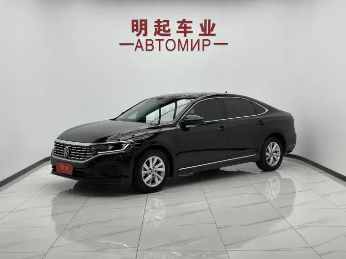 Volkswagen Passat 2023 Model Facelift 280TSI Business Edition