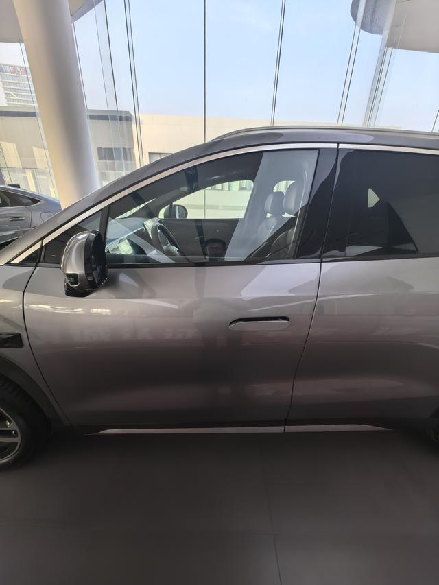 BYD Seagull 2024 Glory 305KM Freedom 2025 Model S mart Driving Edition DM-i 112KM Transcendent – фото 3