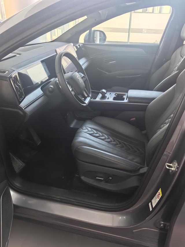 BYD Seagull 2024 Glory 305KM Freedom 2025 Model S mart Driving Edition DM-i 112KM Transcendent – фото 4