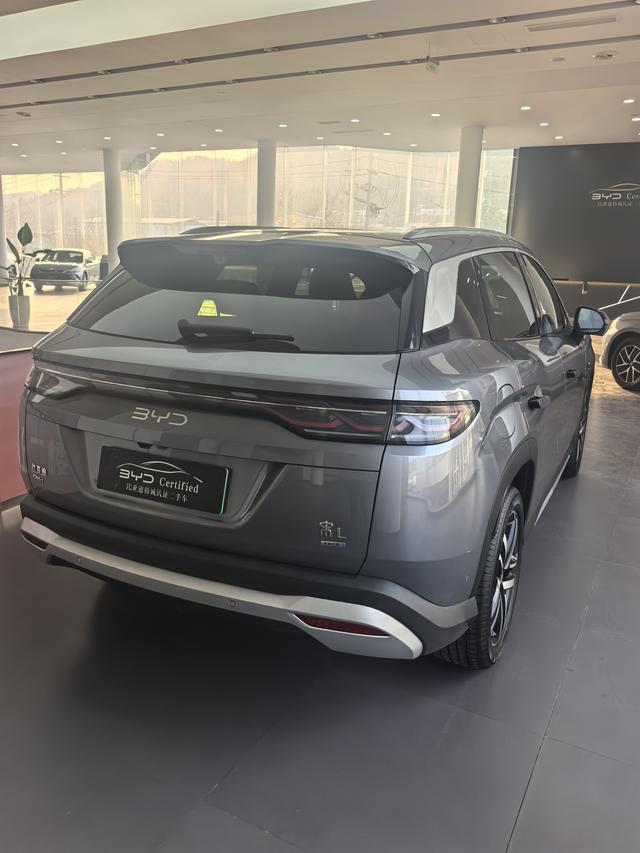 BYD Seagull 2024 Glory 305KM Freedom 2025 Model S mart Driving Edition DM-i 112KM Transcendent – фото 12