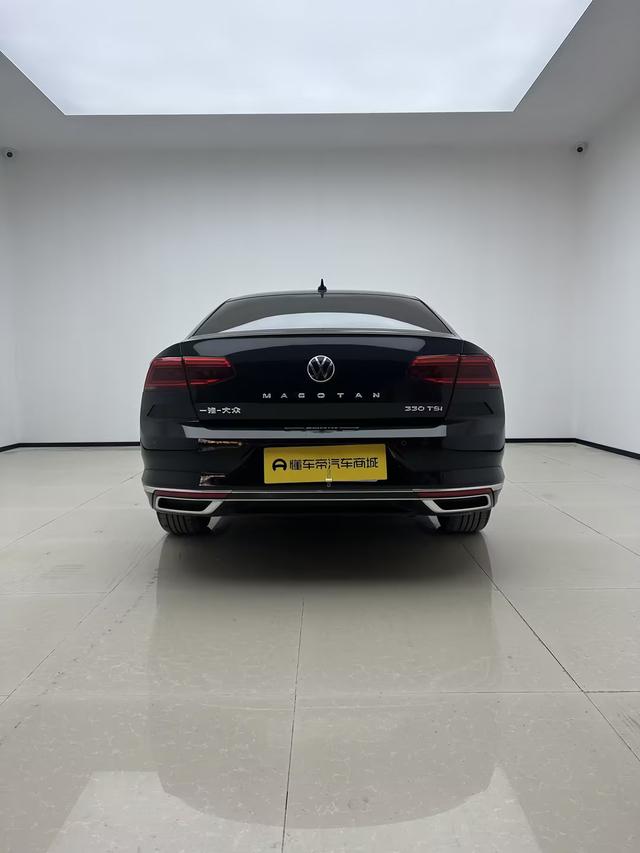 Volkswagen Magotan 2020 330TSI DSG Luxury – фото 6