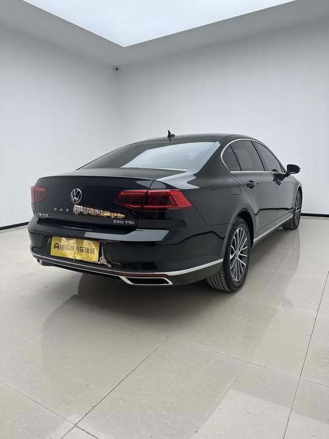 Volkswagen Magotan 2020 330TSI DSG Luxury – фото 7