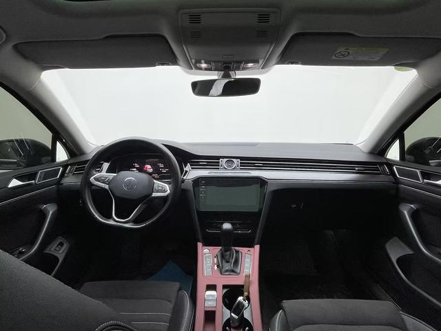 Volkswagen Magotan 2020 330TSI DSG Luxury – фото 9