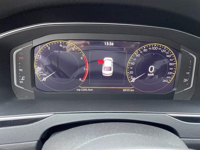 Volkswagen Magotan 2020 330TSI DSG Luxury – фото 10