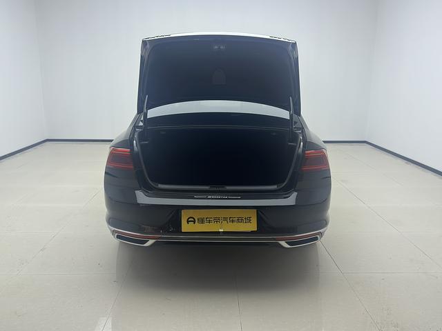 Volkswagen Magotan 2020 330TSI DSG Luxury – фото 15