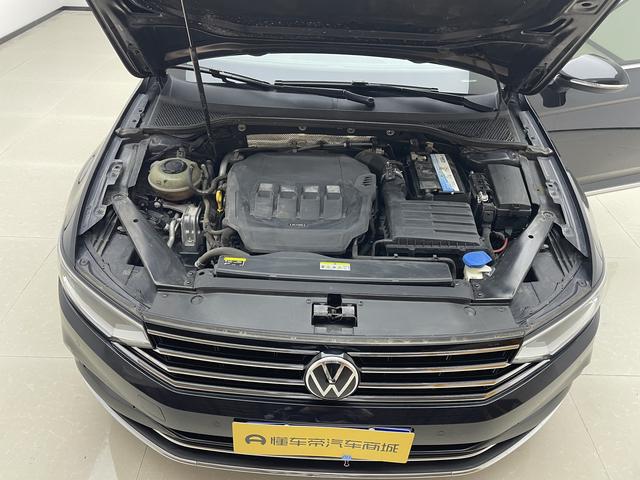 Volkswagen Magotan 2020 330TSI DSG Luxury – фото 17