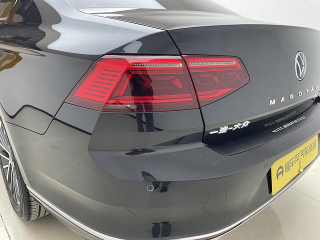 Volkswagen Magotan 2020 330TSI DSG Luxury – фото 20