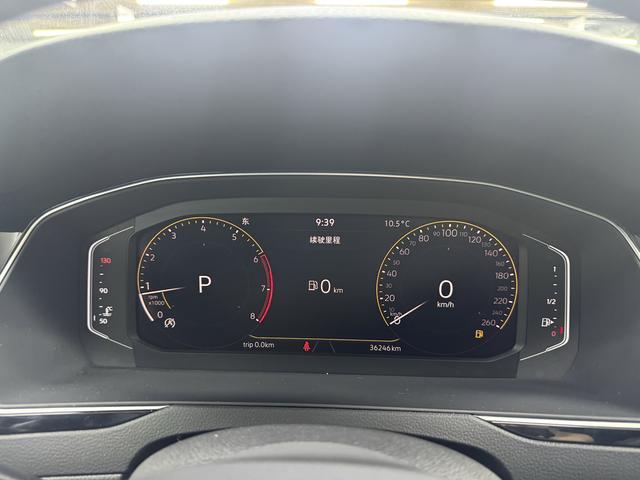 Volkswagen Magotan Модель 2020 года 380TSI DSG Prestige – фото 4
