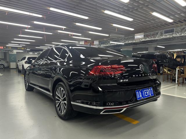 Volkswagen Magotan Модель 2020 года 380TSI DSG Prestige – фото 9