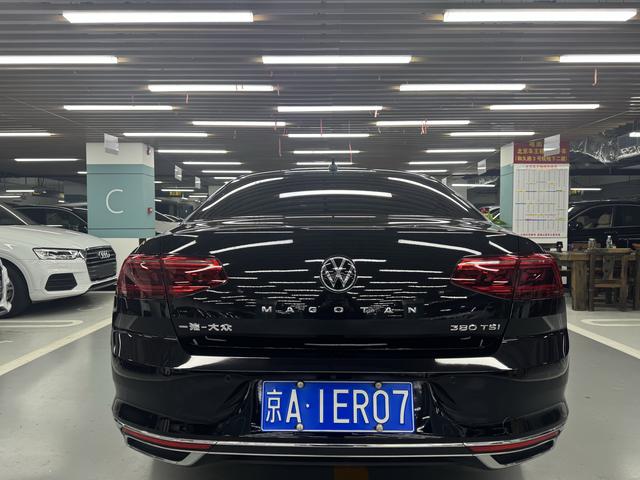Volkswagen Magotan Модель 2020 года 380TSI DSG Prestige – фото 10