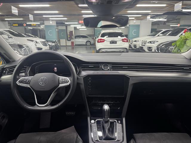 Volkswagen Magotan Модель 2020 года 380TSI DSG Prestige – фото 11