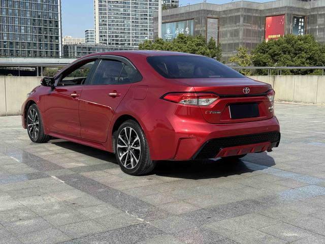 Toyota Levin Модель 2019 года 185T Sports Edition National V – фото 4
