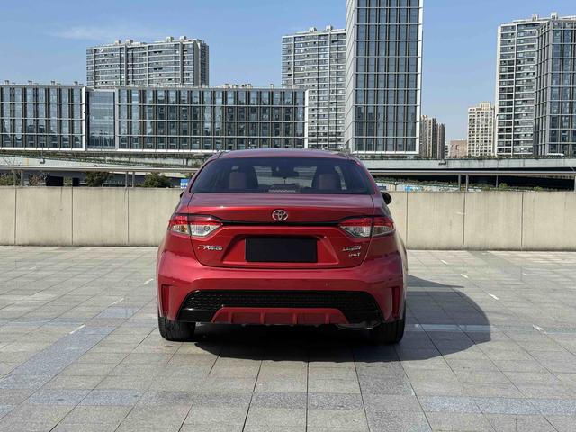 Toyota Levin Модель 2019 года 185T Sports Edition National V – фото 8
