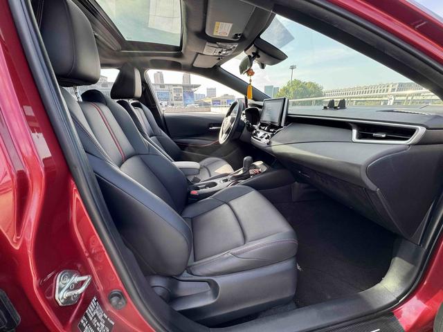 Toyota Levin Модель 2019 года 185T Sports Edition National V – фото 10