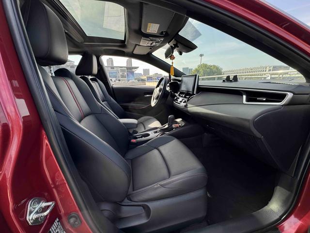 Toyota Levin Модель 2019 года 185T Sports Edition National V – фото 11