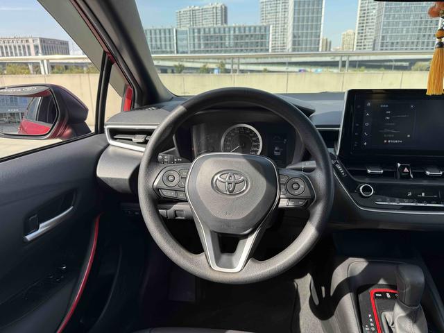 Toyota Levin Модель 2019 года 185T Sports Edition National V – фото 12