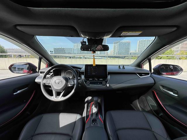Toyota Levin Модель 2019 года 185T Sports Edition National V – фото 13