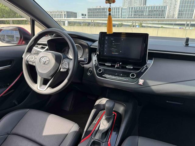 Toyota Levin Модель 2019 года 185T Sports Edition National V – фото 14