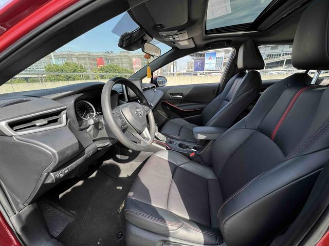 Toyota Levin Модель 2019 года 185T Sports Edition National V – фото 15