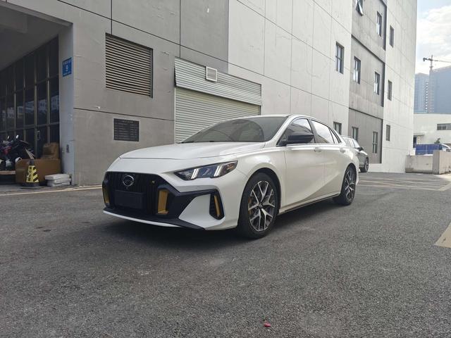 GAC Trumpchi Emzoom 2021 270T J16 – фото 1