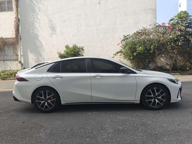 GAC Trumpchi Emzoom 2021 270T J16 – фото 20