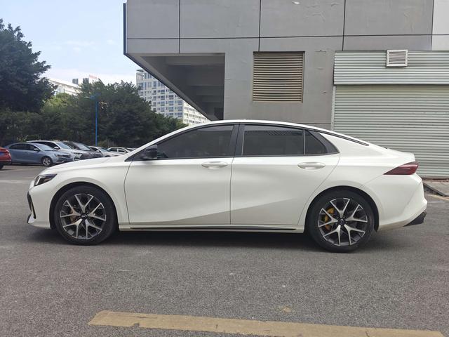 GAC Trumpchi Emzoom 2021 270T J16 – фото 22
