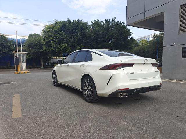 GAC Trumpchi Emzoom 2021 270T J16 – фото 23