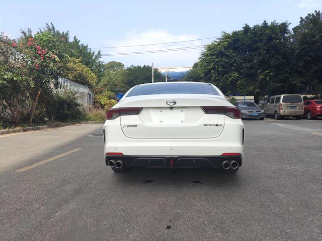 GAC Trumpchi Emzoom 2021 270T J16 – фото 24