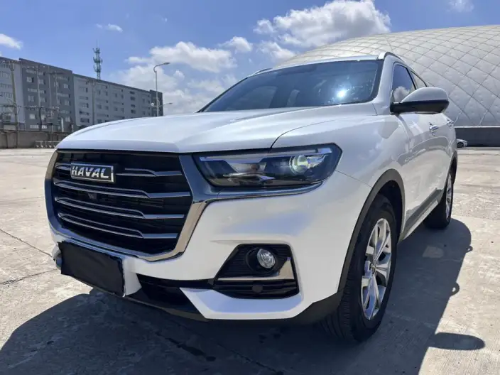 Haval H6 2021 Model Guo Trendy Edition 1.5T Automatic Champion Edition