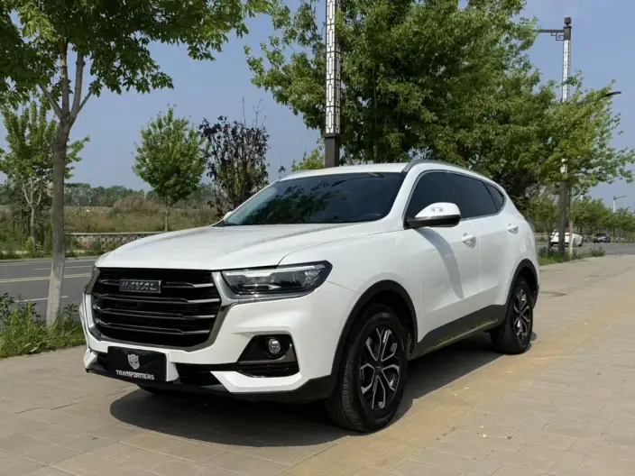 Haval H6 2021 Model Guo Trendy Edition 1.5T Automatic Urban Edition