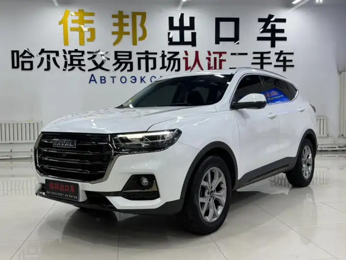 Haval H6 2021 Model Guo Trendy Edition 1.5T Automatic Champion Edition