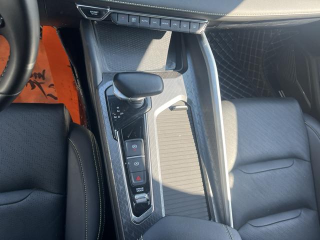 Geely Xingrui 2023 1.5T Fuyao – фото 9