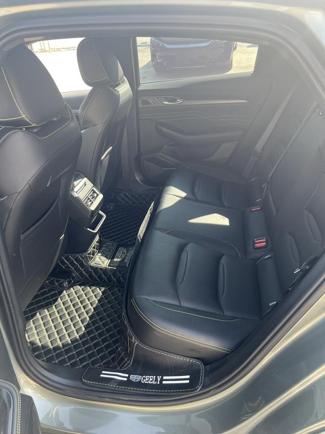 Geely Xingrui 2023 1.5T Fuyao – фото 13