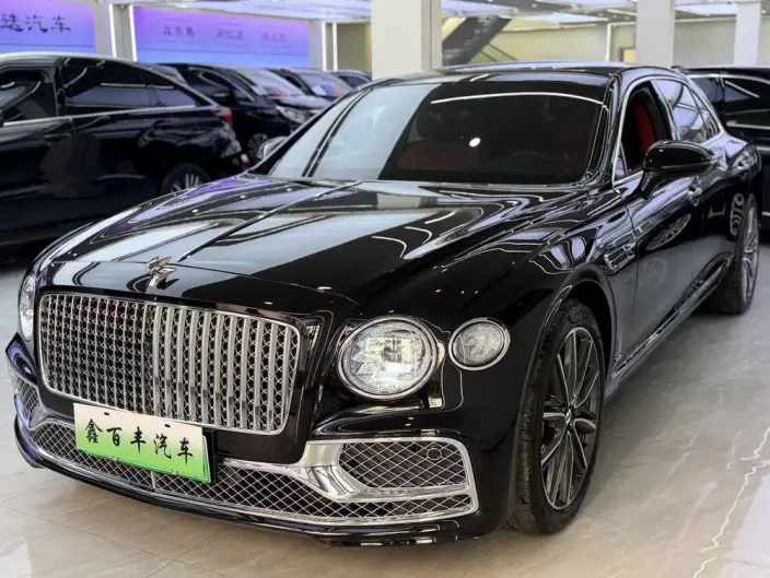 Bentley Flying Spur 2022 Model Hybrid