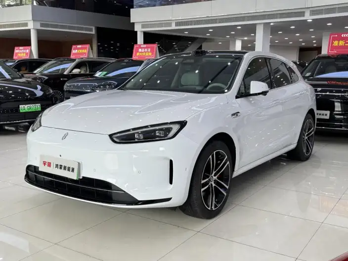 Aito M5 2024 Model Extended Range Max Rear Drive Advanced intelligent driving Edition