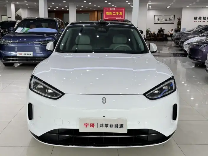 Aito M5 2024 Model Extended Range Max Rear Drive Advanced intelligent driving Edition