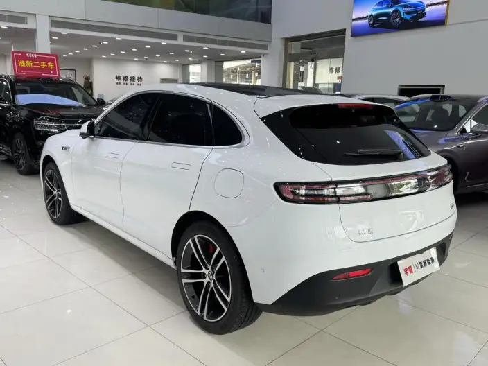 Aito M5 2024 Model Extended Range Max Rear Drive Advanced intelligent driving Edition