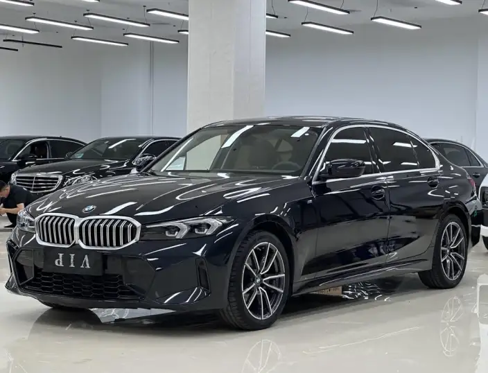 BMW 3 Series 2023 Model 320Li M Sports Set