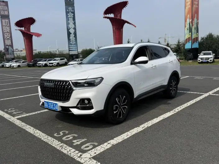 Haval H6 2023 Model Guo Trendy Edition 1.5T Automatic Urban Edition