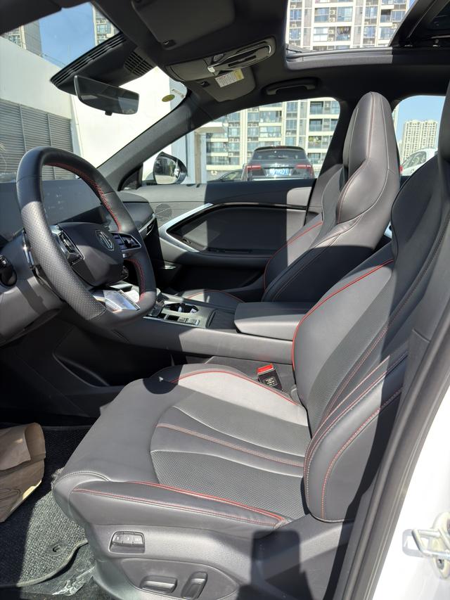 MG7 2025 модификация 2.0T автоматическое Trophy+ Chao Class Sports Edition – фото 5