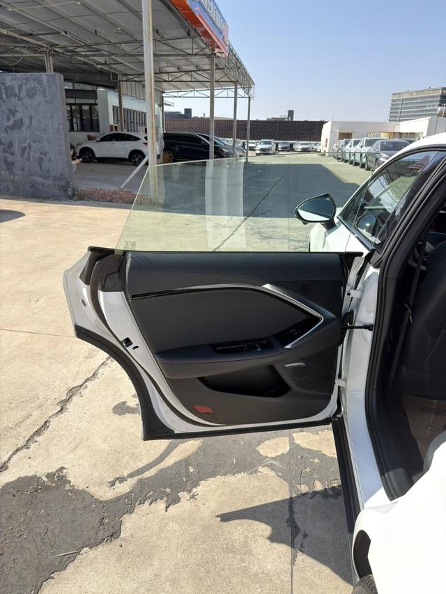 MG7 2025 модификация 2.0T автоматическое Trophy+ Chao Class Sports Edition – фото 6