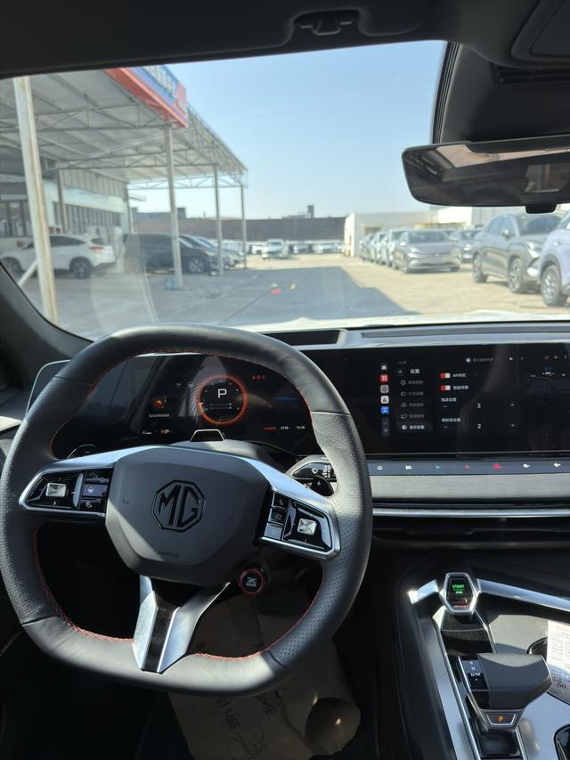 MG7 2025 модификация 2.0T автоматическое Trophy+ Chao Class Sports Edition – фото 8