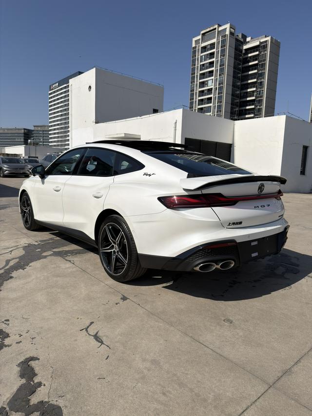 MG7 2025 модификация 2.0T автоматическое Trophy+ Chao Class Sports Edition – фото 16