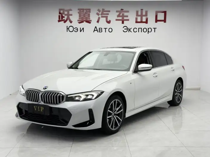 BMW 3 Series 2023 Model 320Li M Sports Set