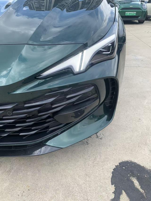 MG7 2025 модификация 2.0T автоматическое Trophy+ Chao Class Smart Driving Edition – фото 2