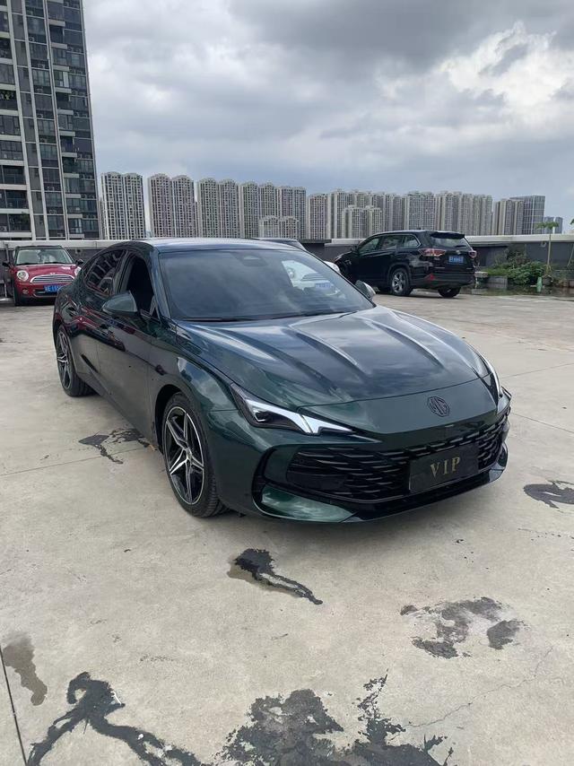 MG7 2025 модификация 2.0T автоматическое Trophy+ Chao Class Smart Driving Edition – фото 3
