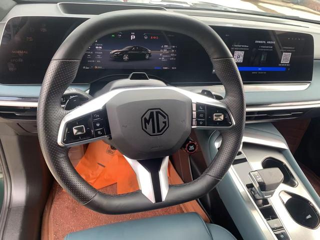 MG7 2025 модификация 2.0T автоматическое Trophy+ Chao Class Smart Driving Edition – фото 5