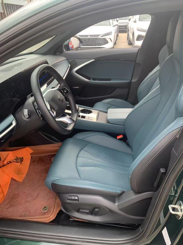 MG7 2025 модификация 2.0T автоматическое Trophy+ Chao Class Smart Driving Edition – фото 6